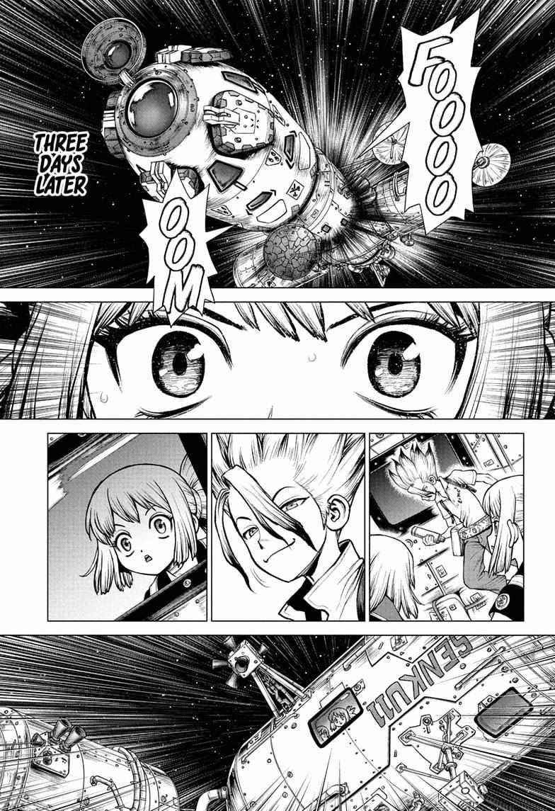 Dr. Stone Chapter 226 - Page 7