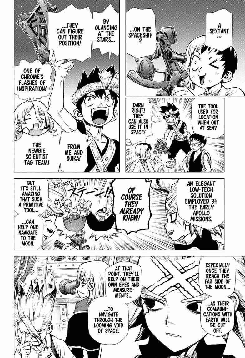 Dr. Stone Chapter 226 - Page 9