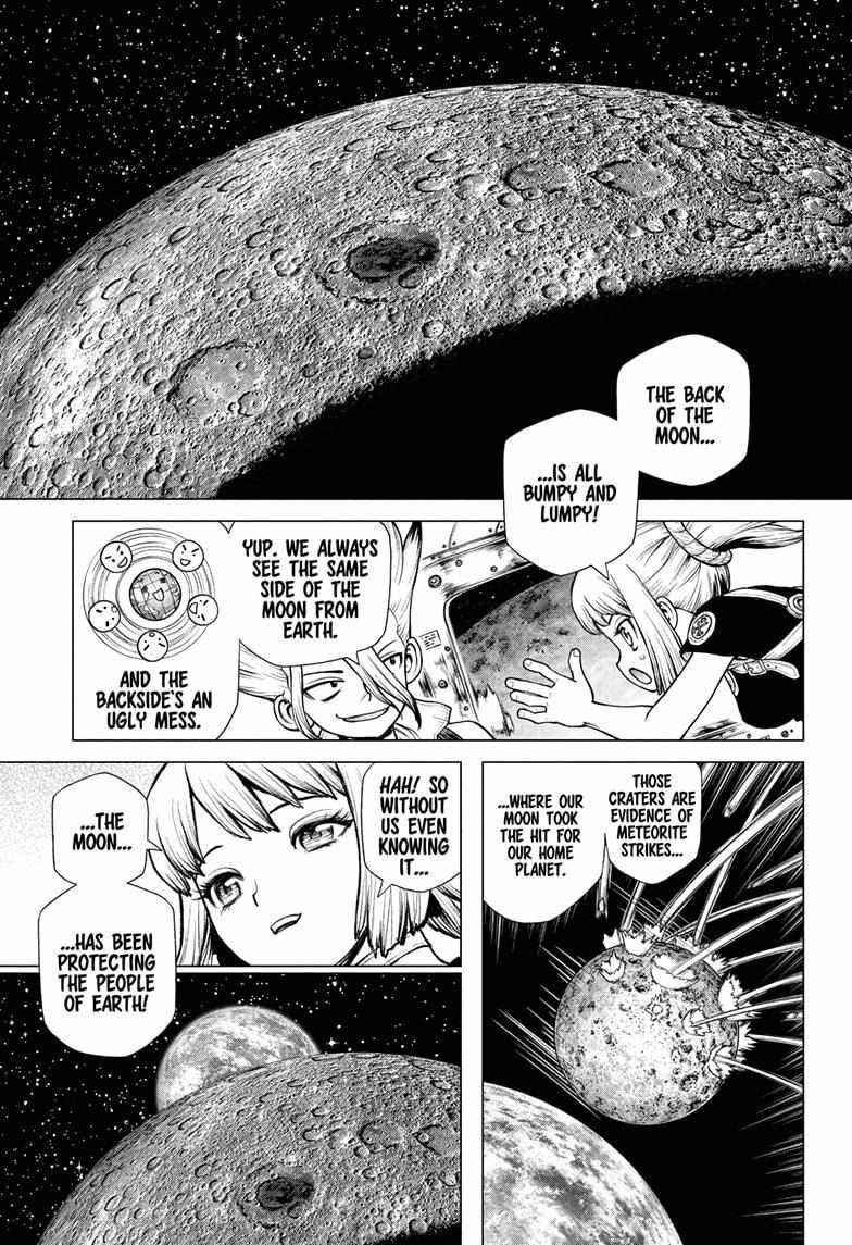 Dr. Stone Chapter 226 - Page 10