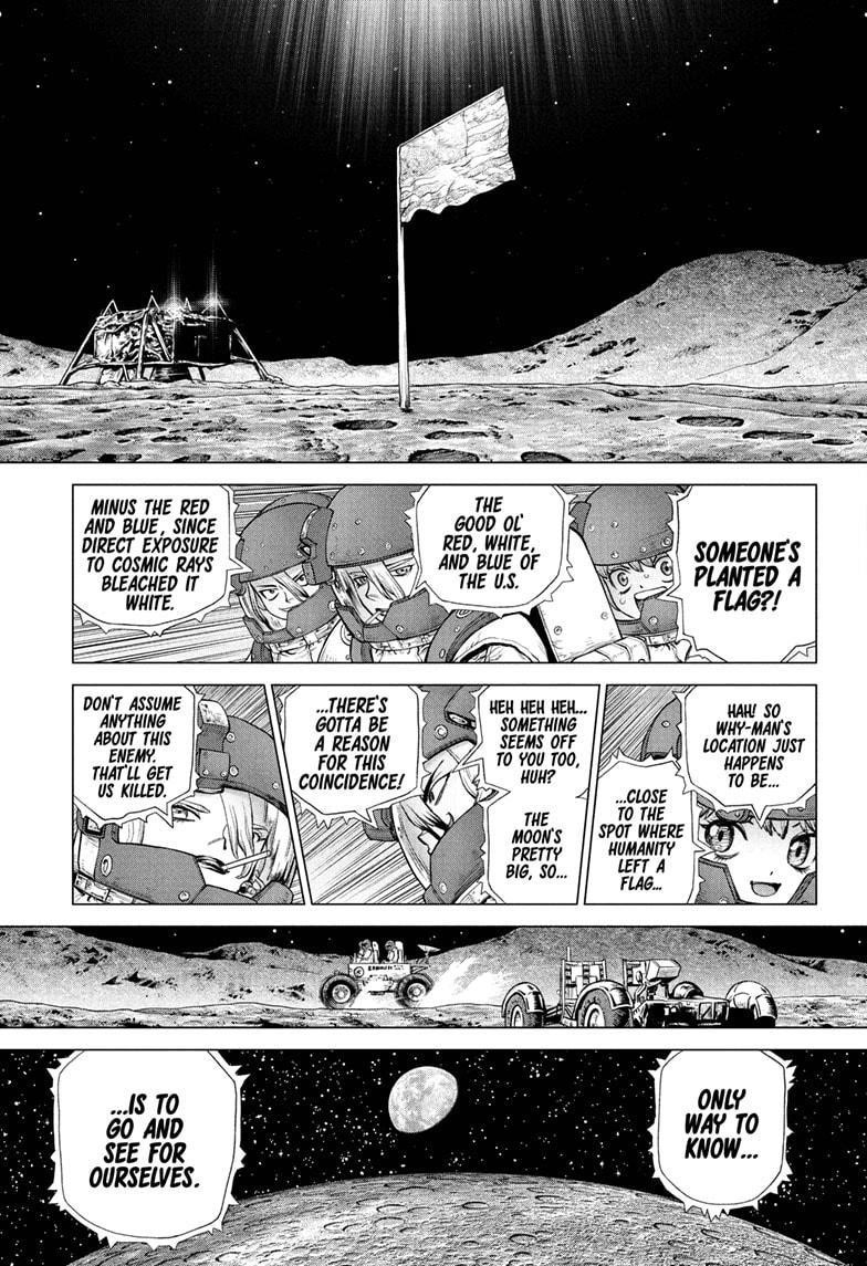 Dr. Stone Chapter 227 - Page 6