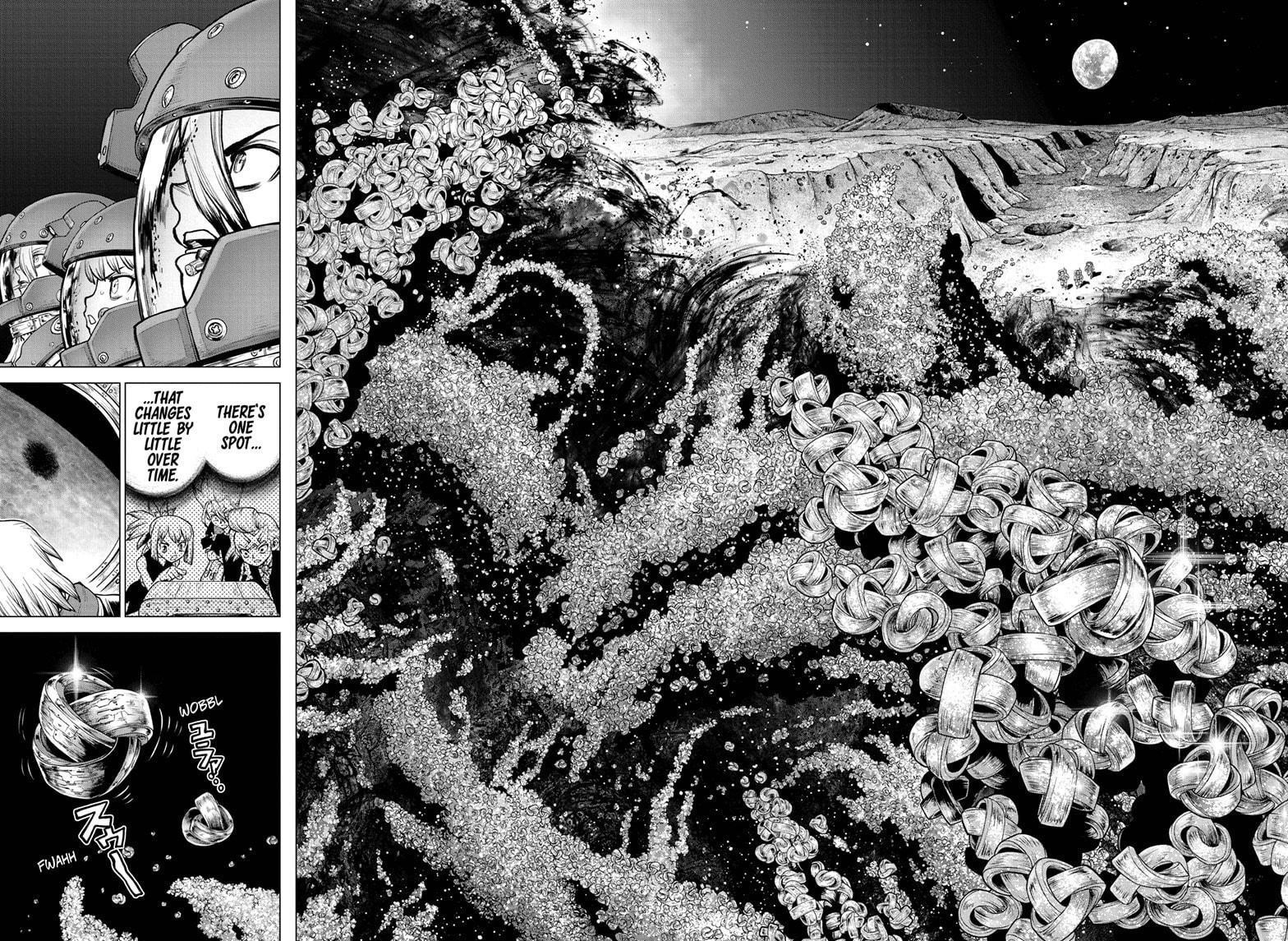 Dr. Stone Chapter 228 - Page 2