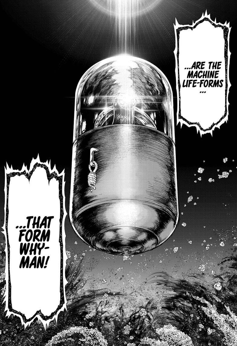 Dr. Stone Chapter 228 - Page 6