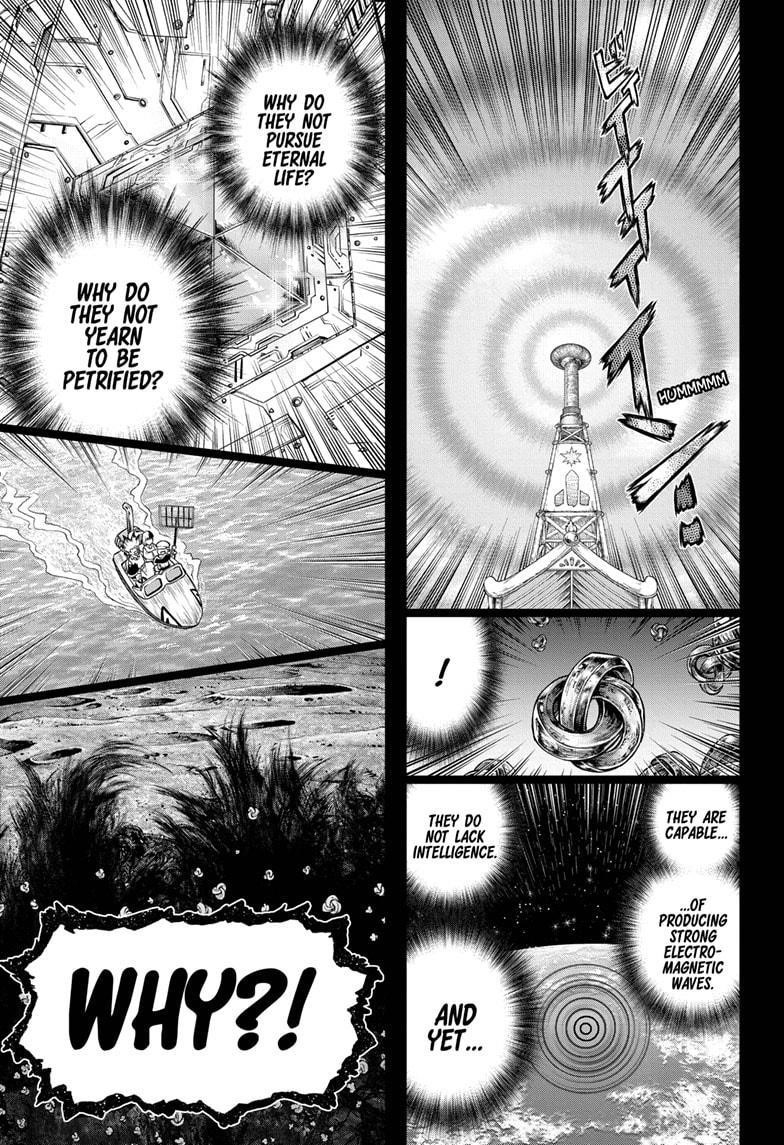 Dr. Stone Chapter 229 - Page 16