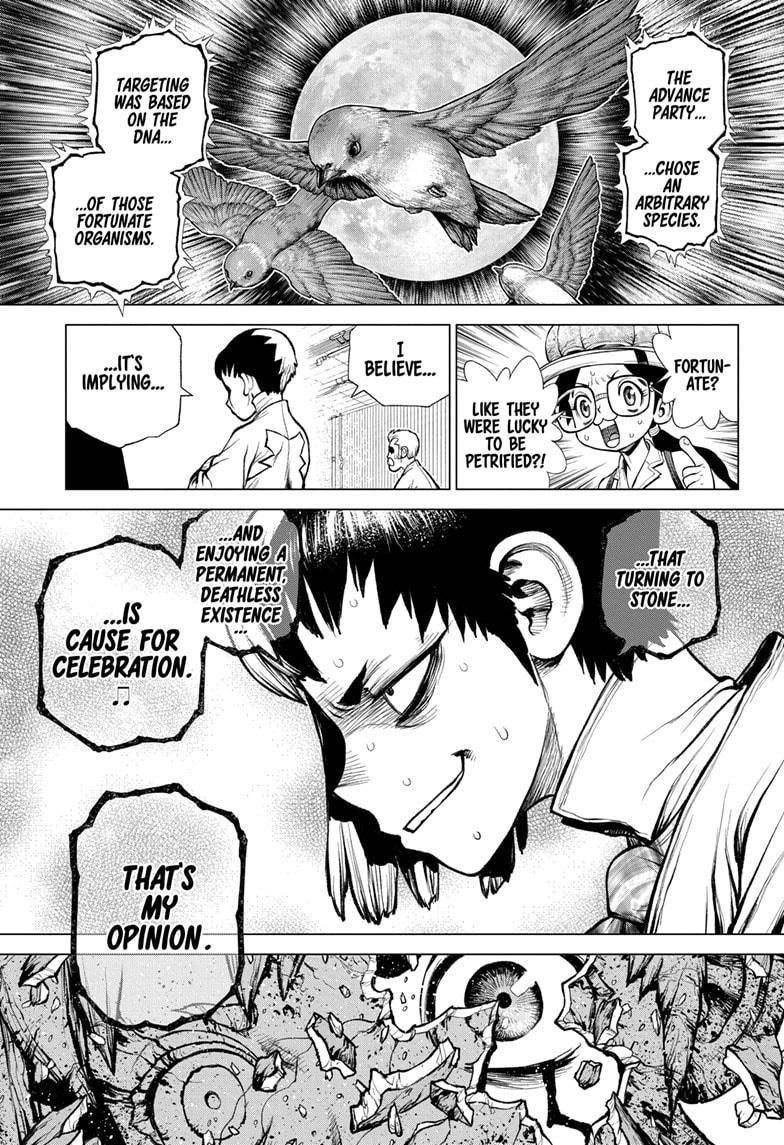 Dr. Stone Chapter 229 - Page 5