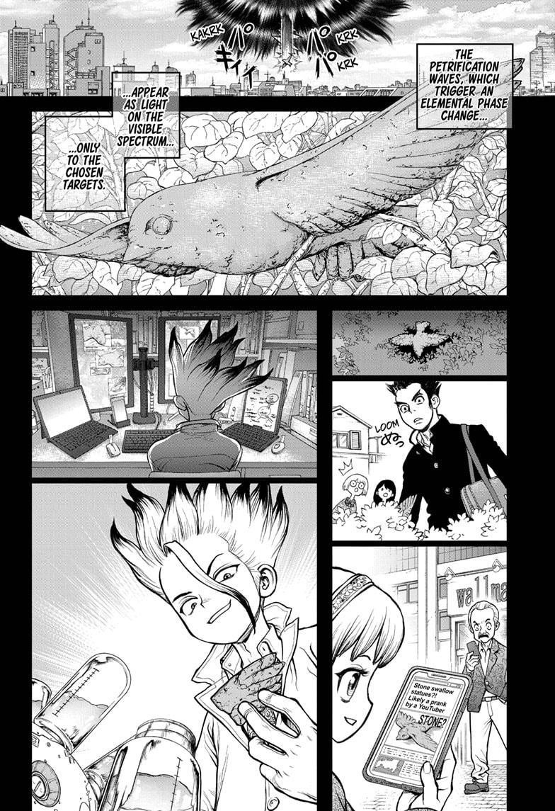 Dr. Stone Chapter 229 - Page 6