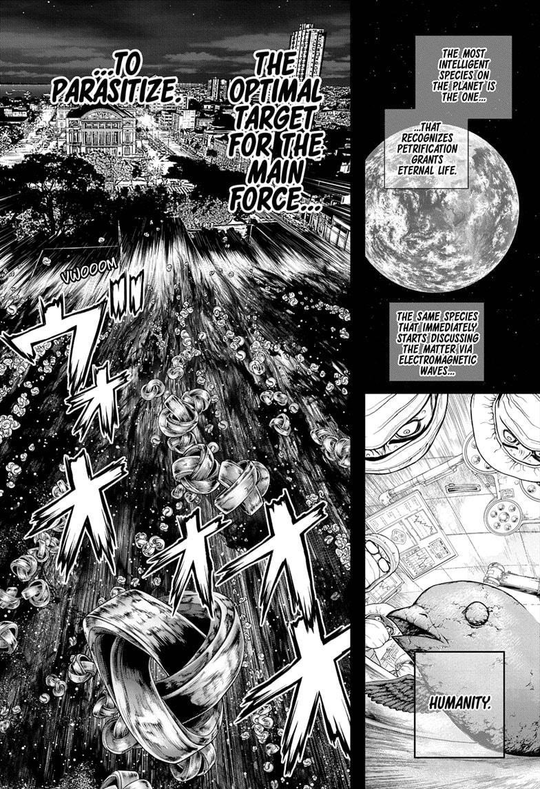 Dr. Stone Chapter 229 - Page 7