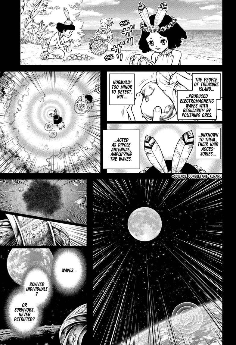 Dr. Stone Chapter 229 - Page 10