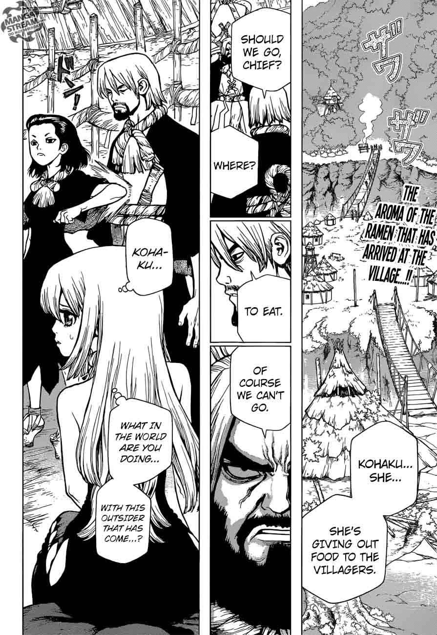 Dr. Stone Chapter 23 - Page 2