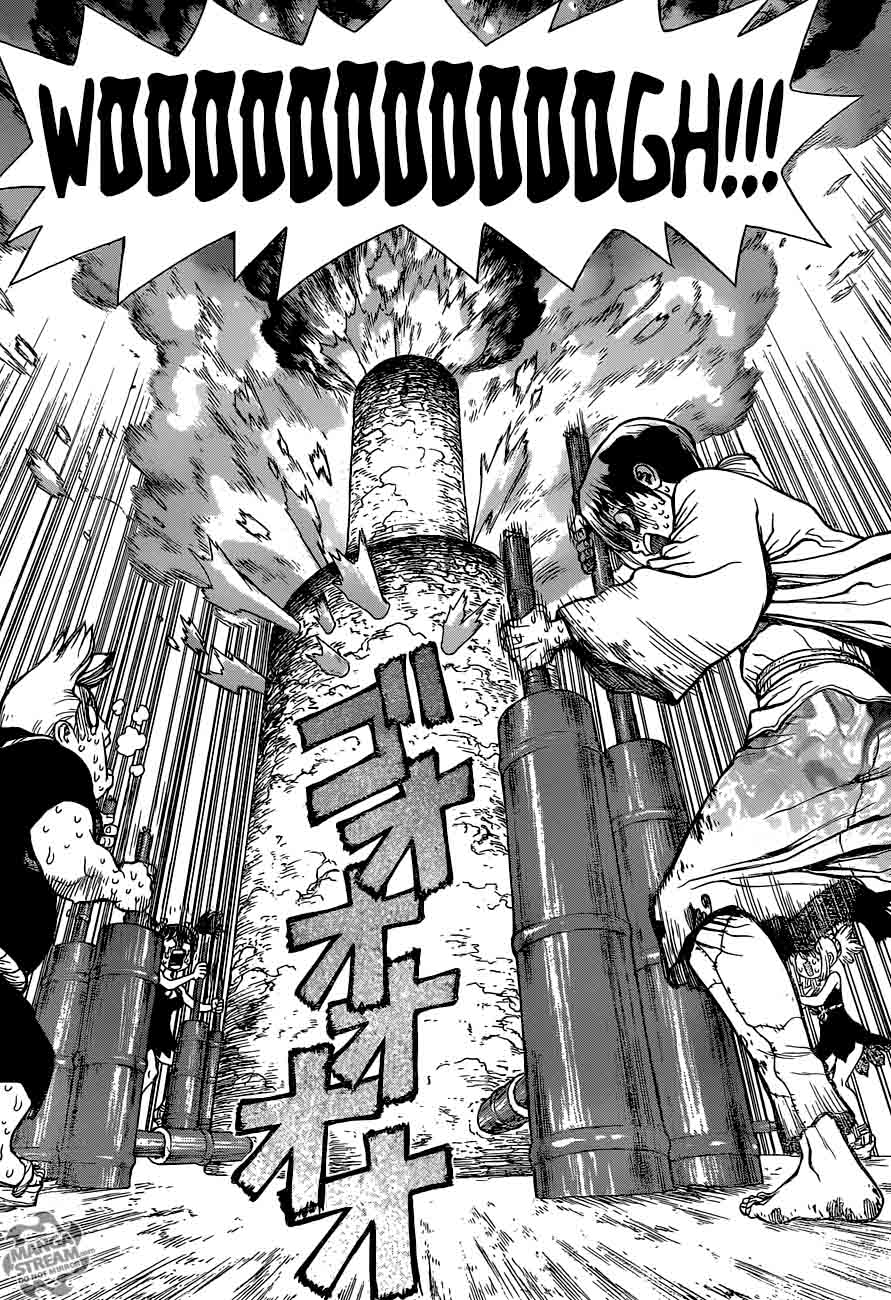 Dr. Stone Chapter 23 - Page 11