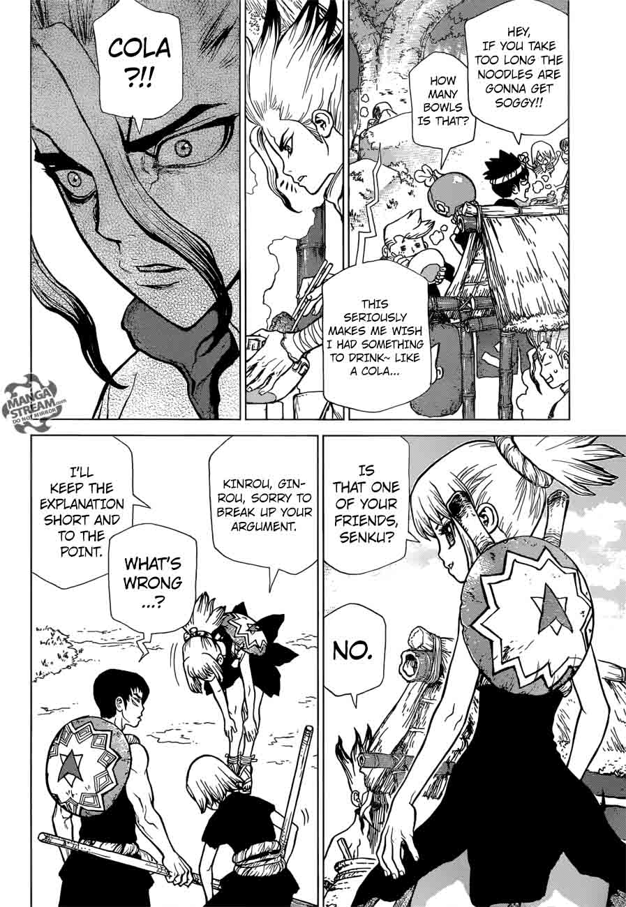 Dr. Stone Chapter 23 - Page 5