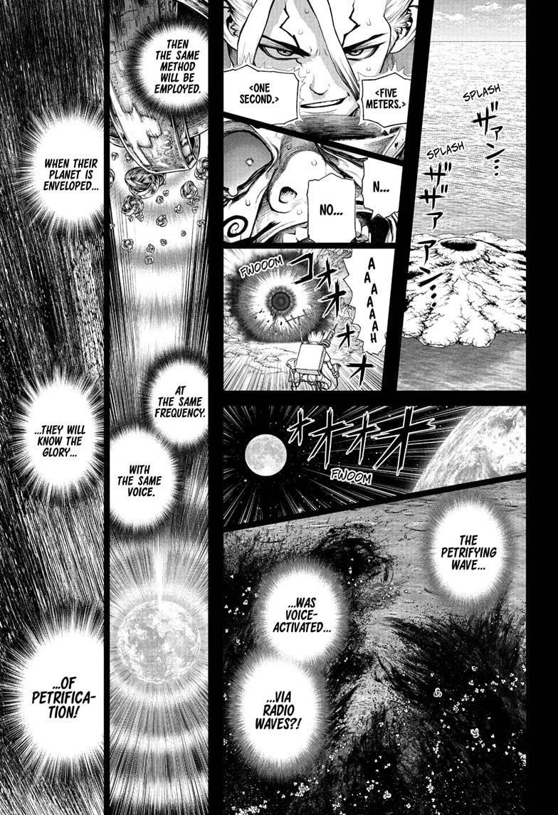 Dr. Stone Chapter 230 - Page 5