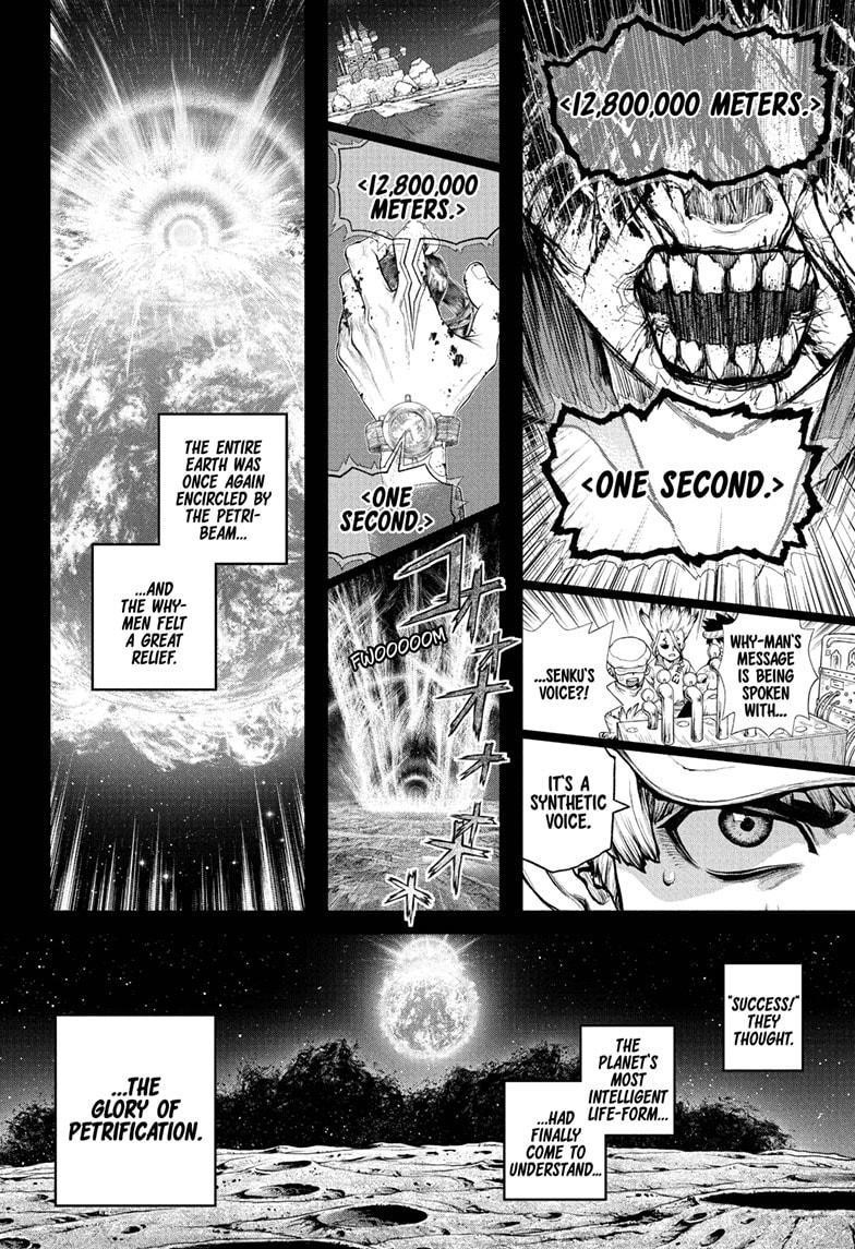 Dr. Stone Chapter 230 - Page 6