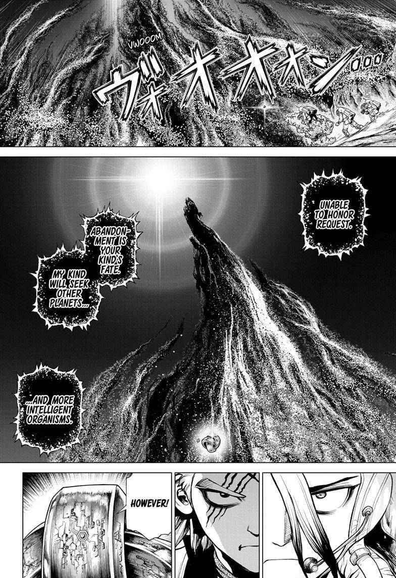 Dr. Stone Chapter 231 - Page 13
