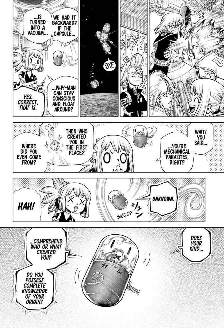 Dr. Stone Chapter 231 - Page 16