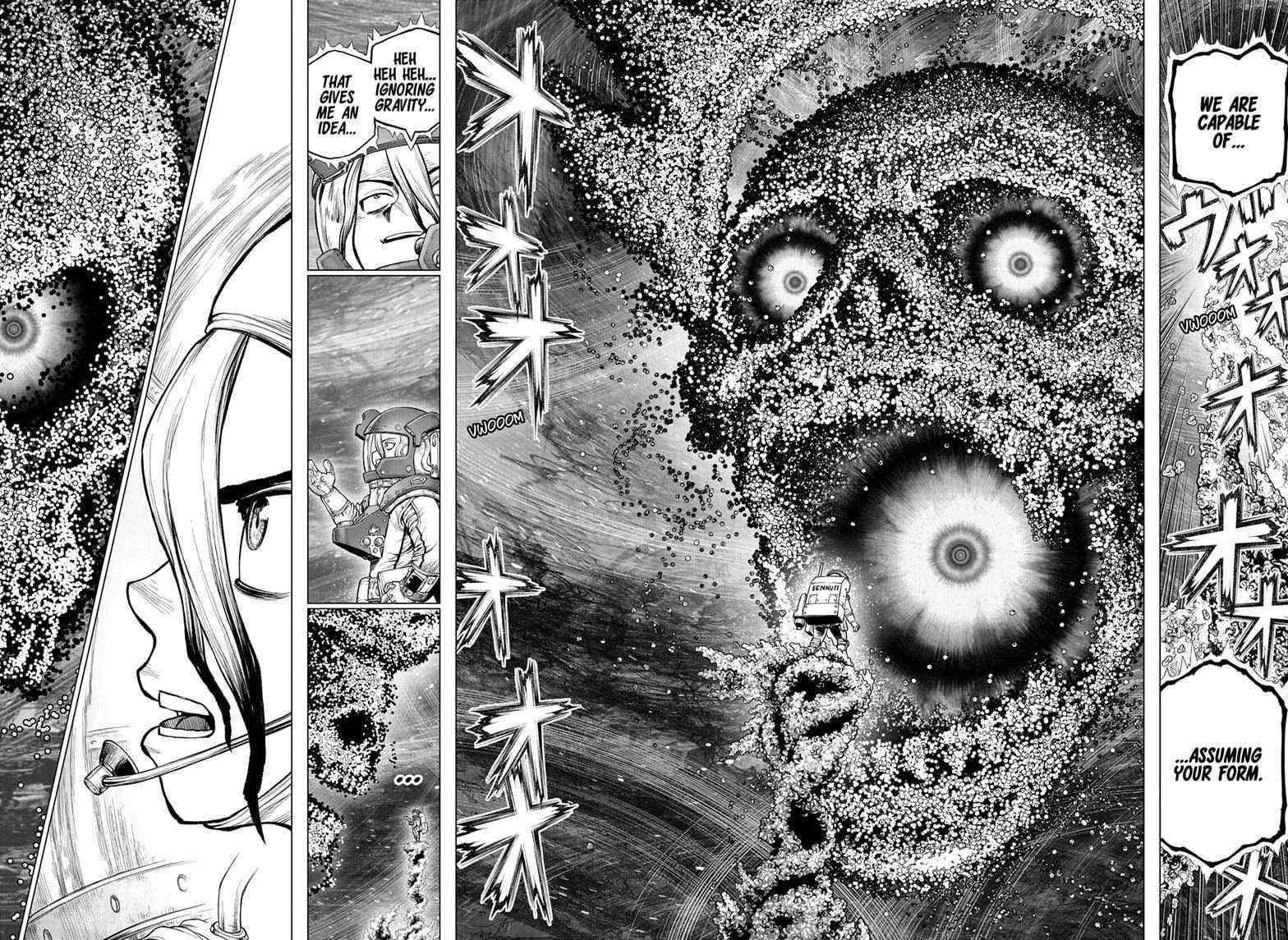 Dr. Stone Chapter 231 - Page 5