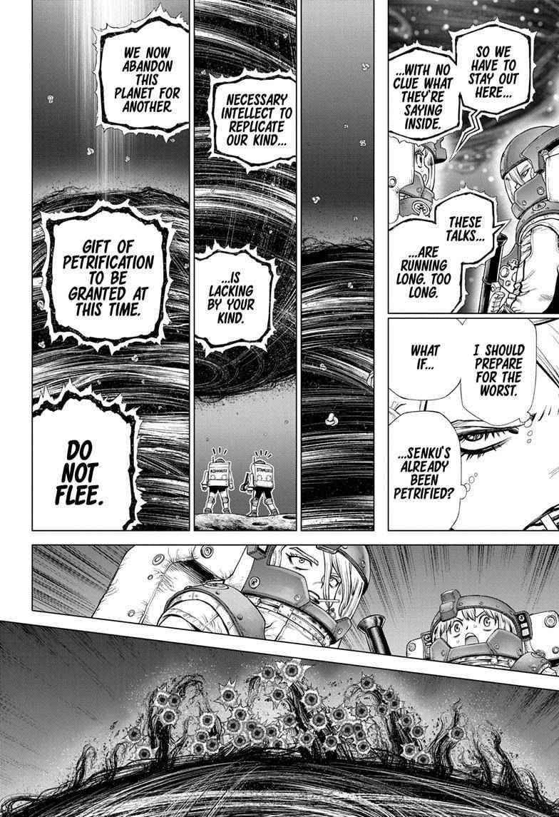 Dr. Stone Chapter 231 - Page 6