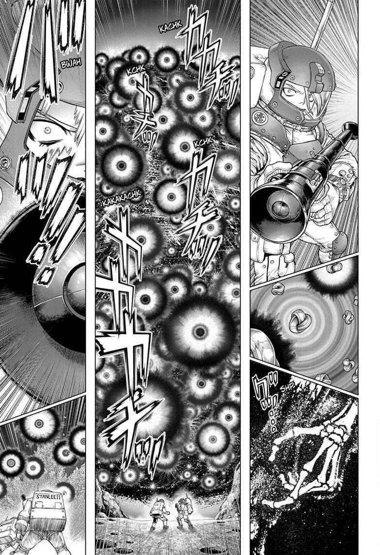 Dr. Stone Chapter 231 - Page 7