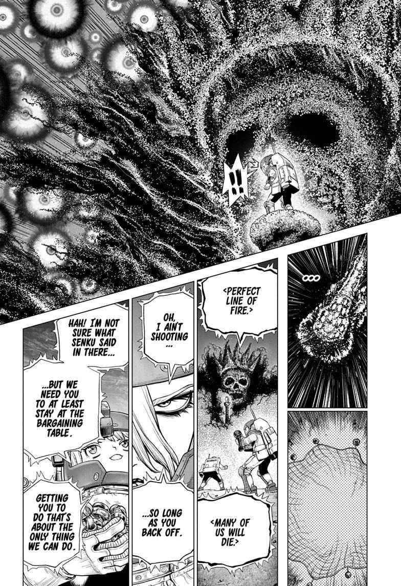 Dr. Stone Chapter 231 - Page 8