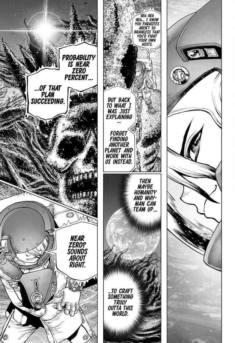 Dr. Stone Chapter 231 - Page 9