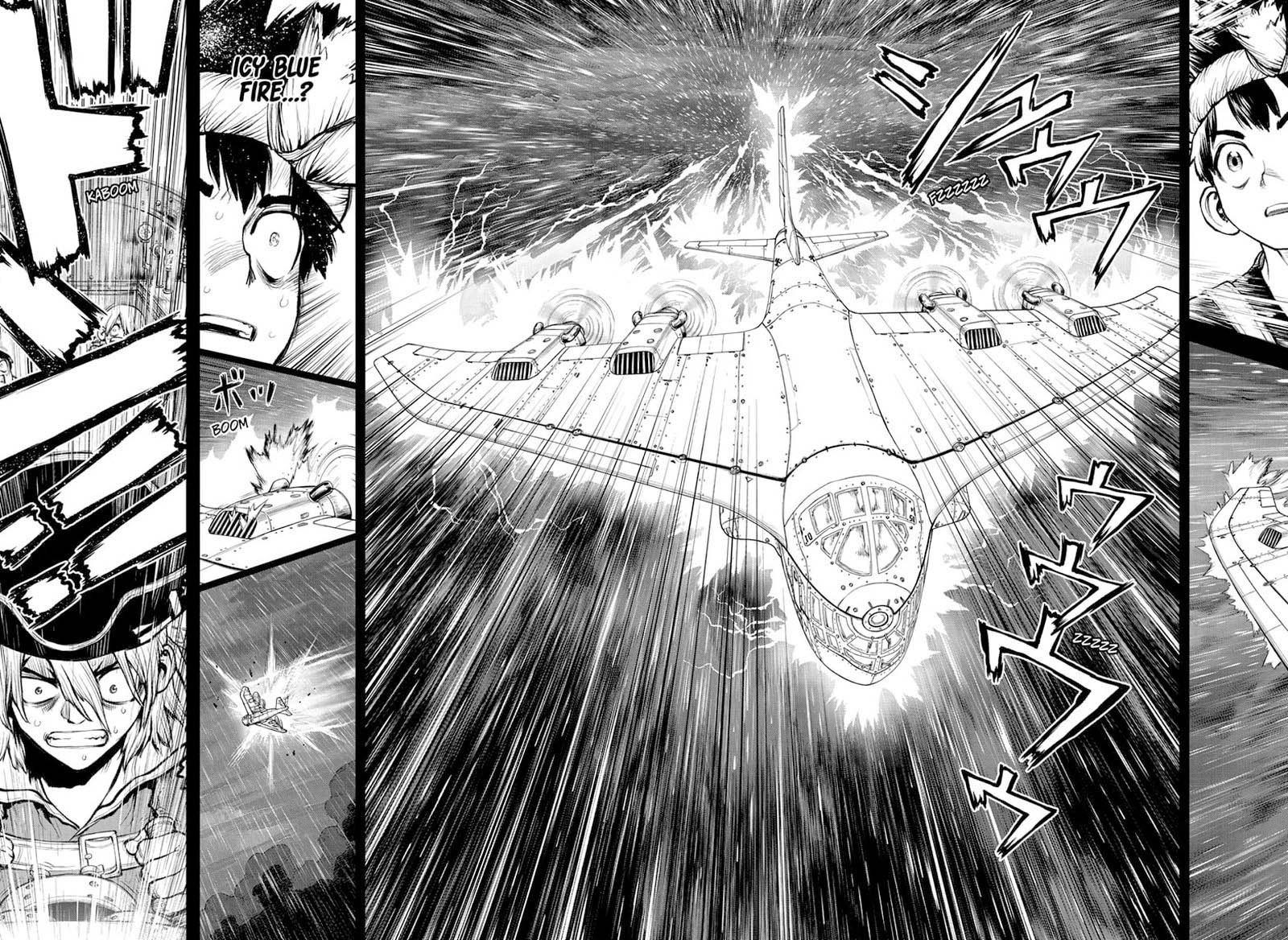 Dr. Stone Chapter 232.5 - Page 11