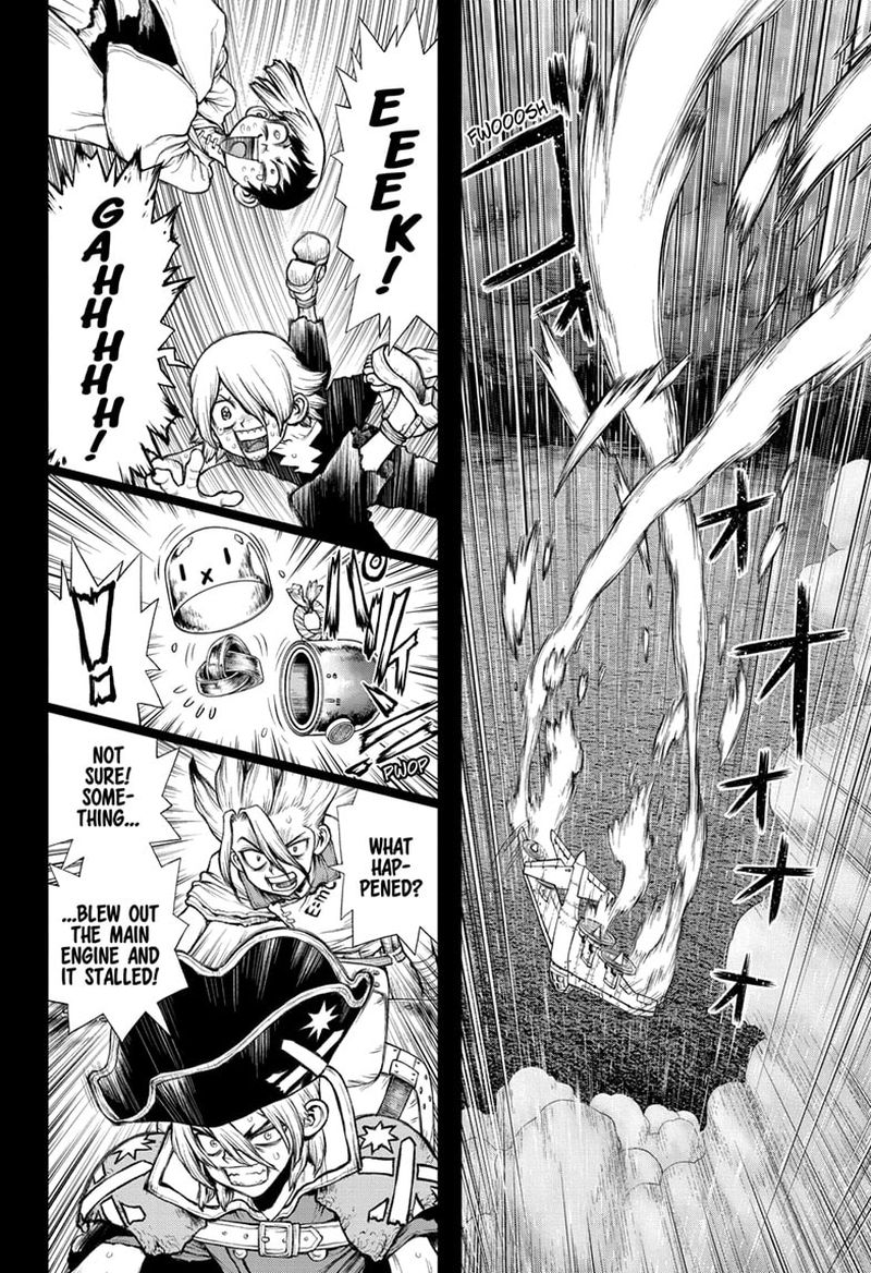 Dr. Stone Chapter 232.5 - Page 12