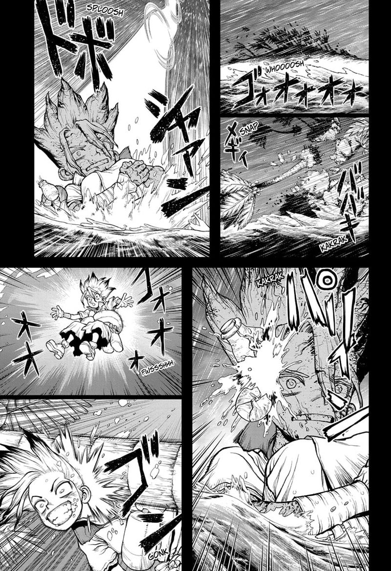 Dr. Stone Chapter 232.5 - Page 16