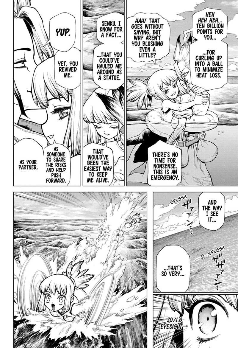Dr. Stone Chapter 232.5 - Page 19