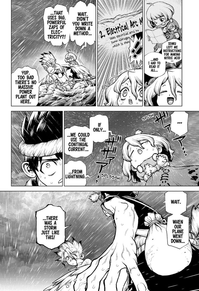 Dr. Stone Chapter 232.5 - Page 27