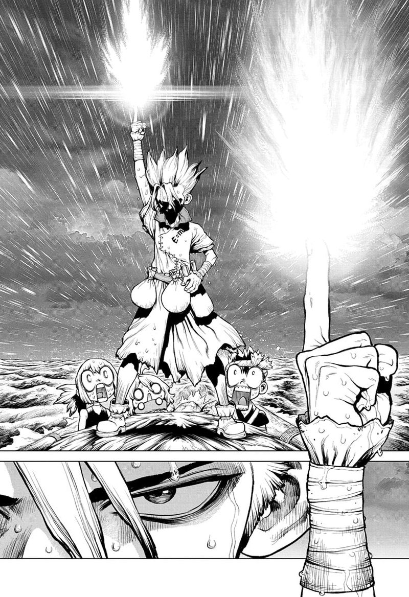 Dr. Stone Chapter 232.5 - Page 29