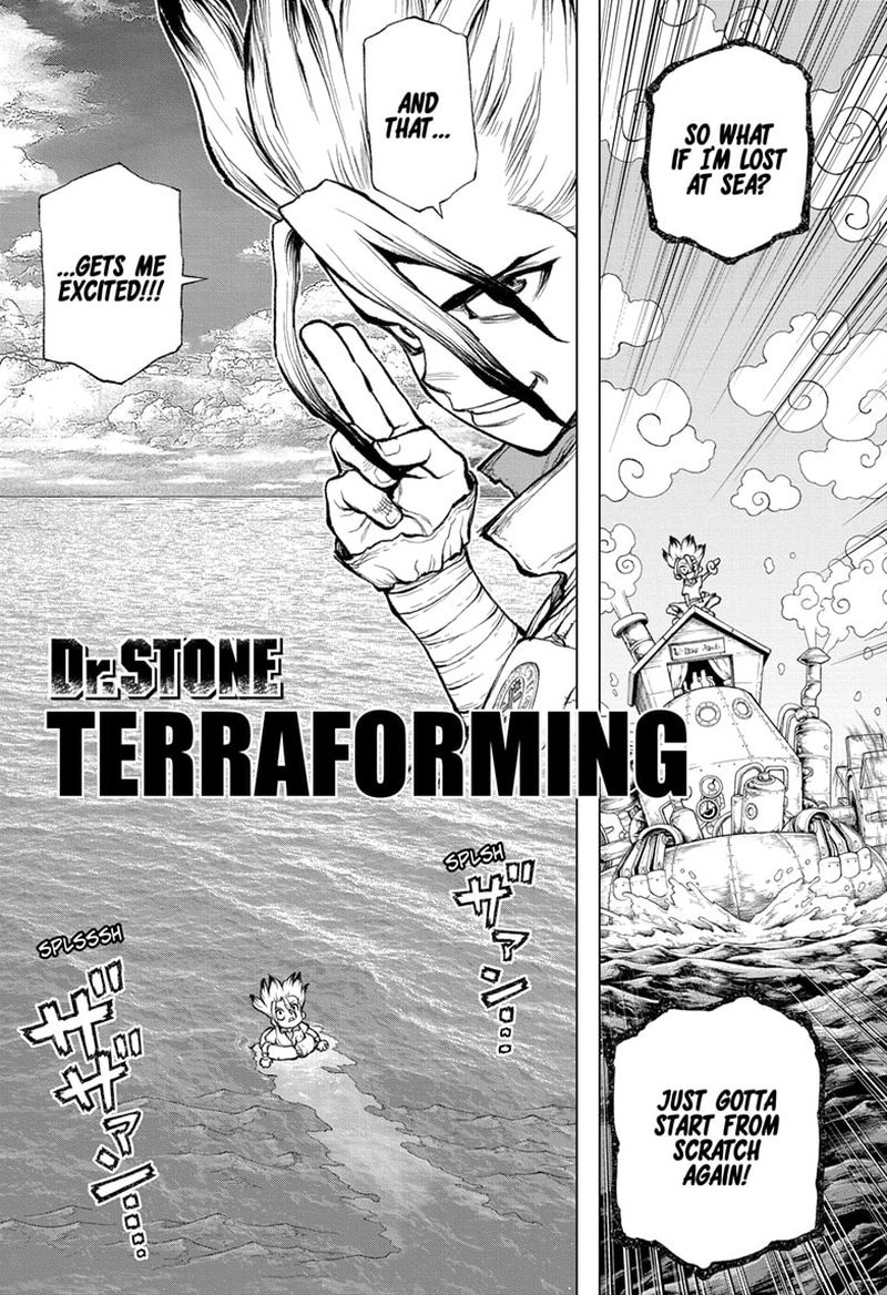 Dr. Stone Chapter 232.5 - Page 4