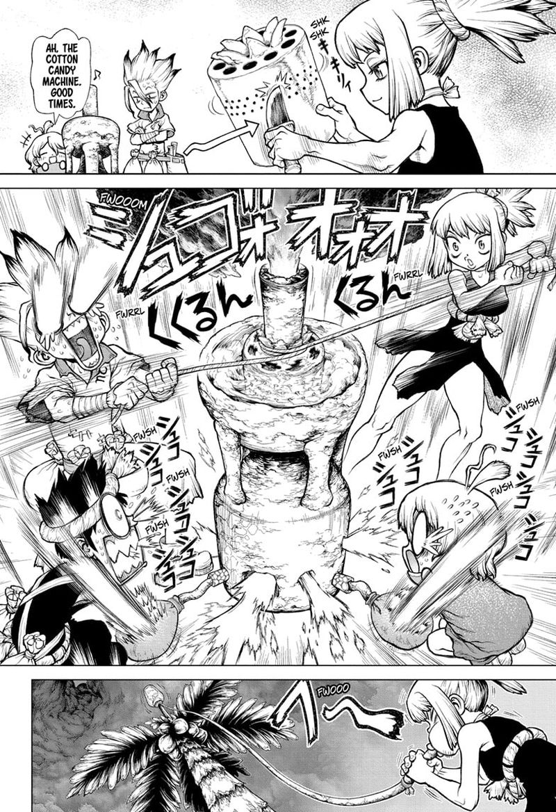 Dr. Stone Chapter 232.5 - Page 32