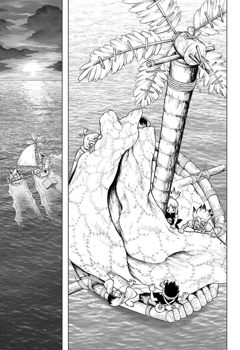 Dr. Stone Chapter 232.5 - Page 37