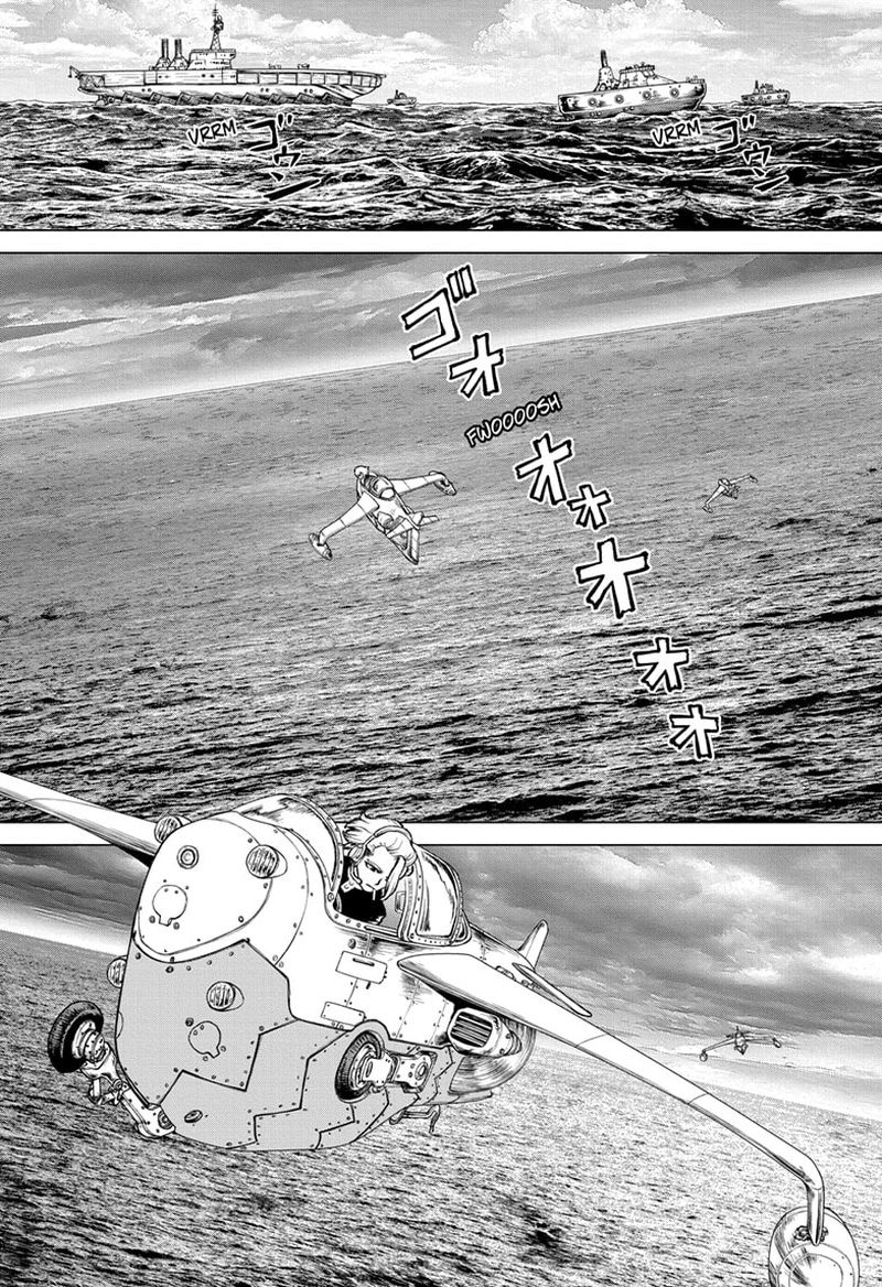 Dr. Stone Chapter 232.5 - Page 38
