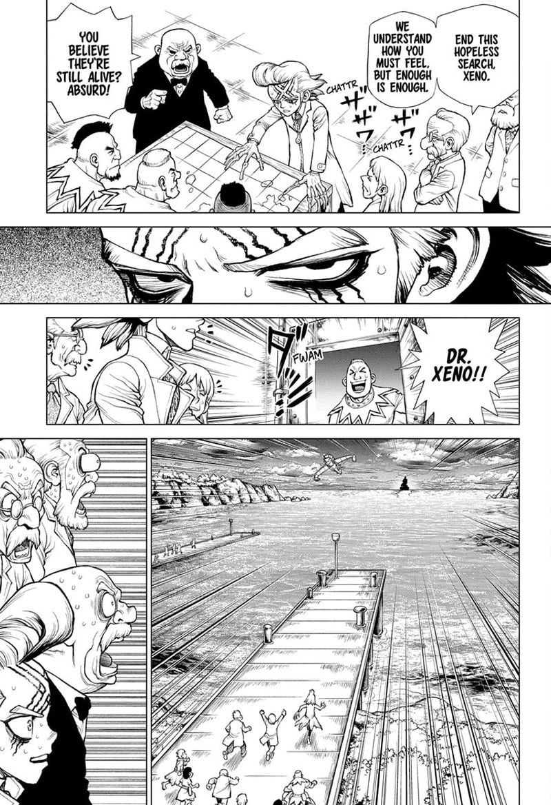 Dr. Stone Chapter 232.5 - Page 39