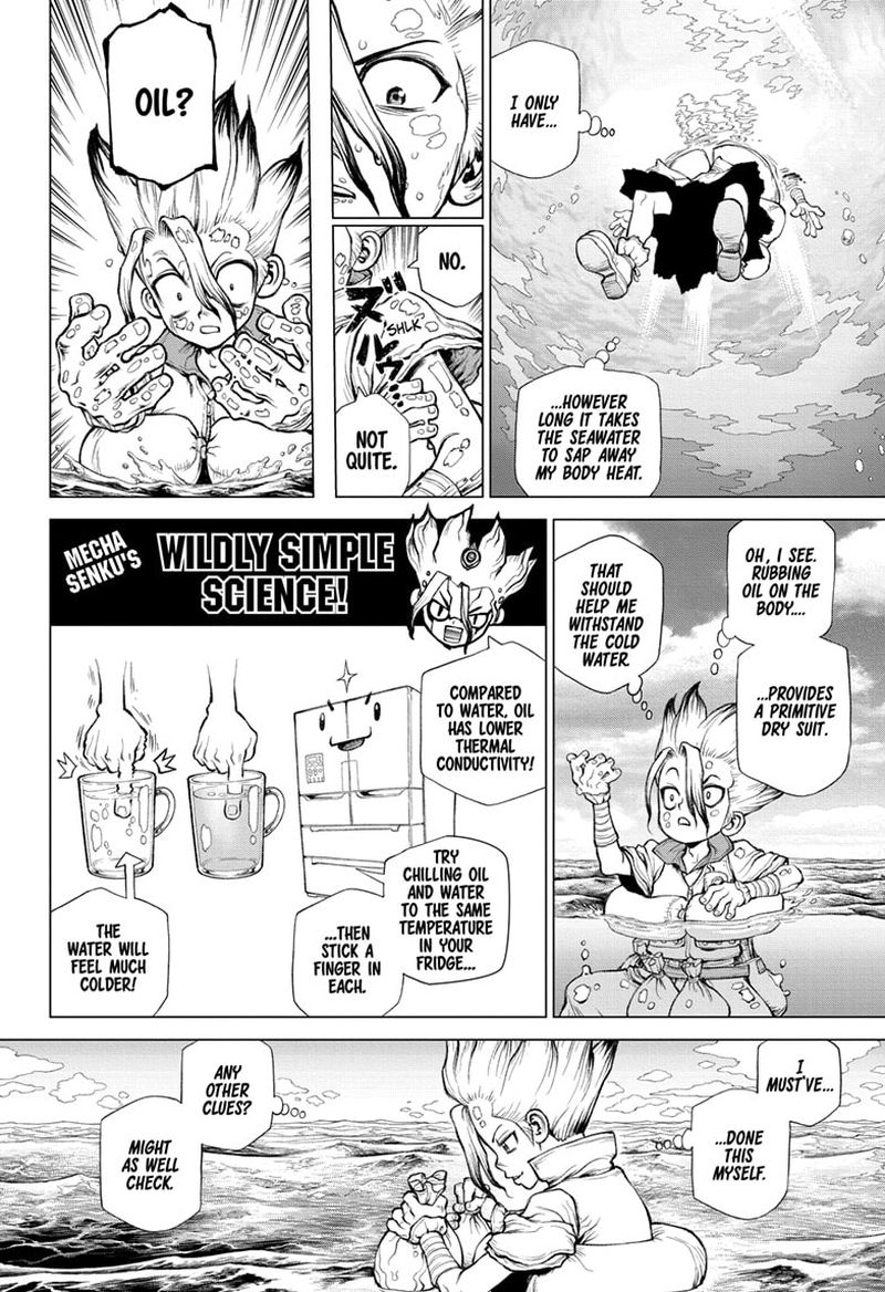 Dr. Stone Chapter 232.5 - Page 5