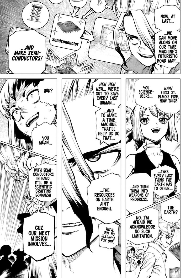 Dr. Stone Chapter 232.5 - Page 42