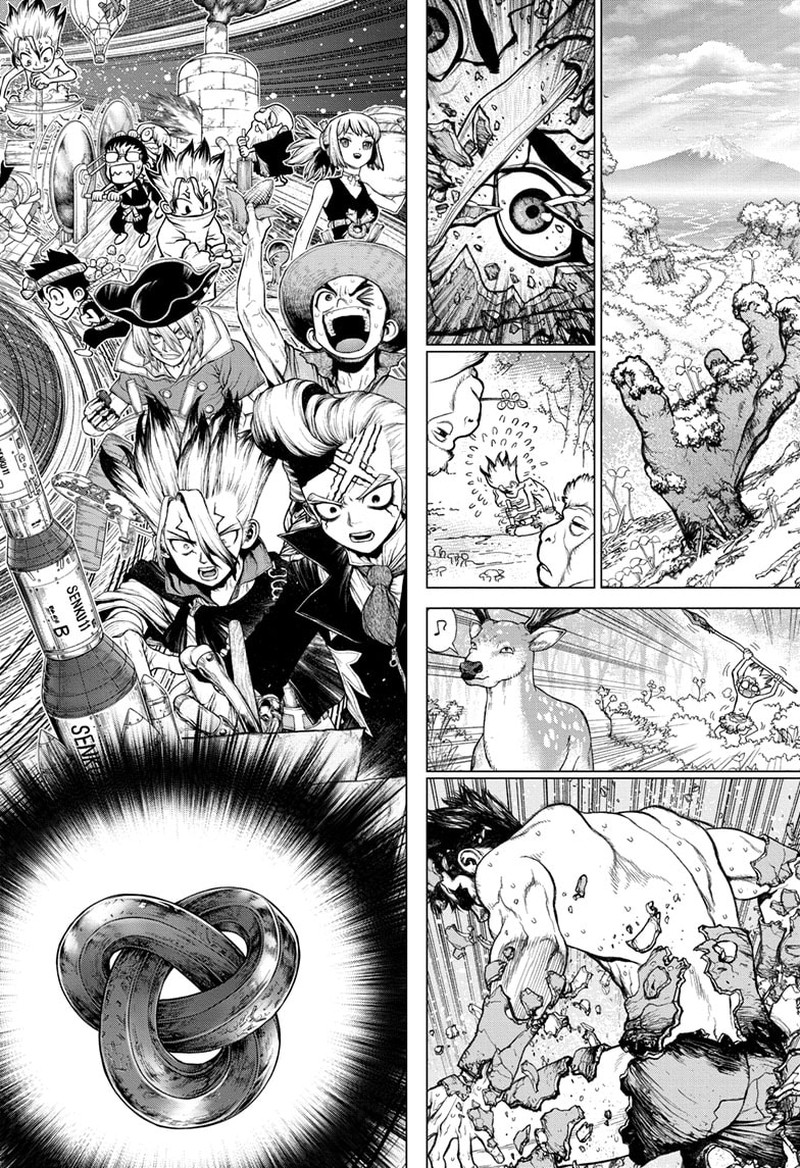 Dr. Stone Chapter 232.6 - Page 11