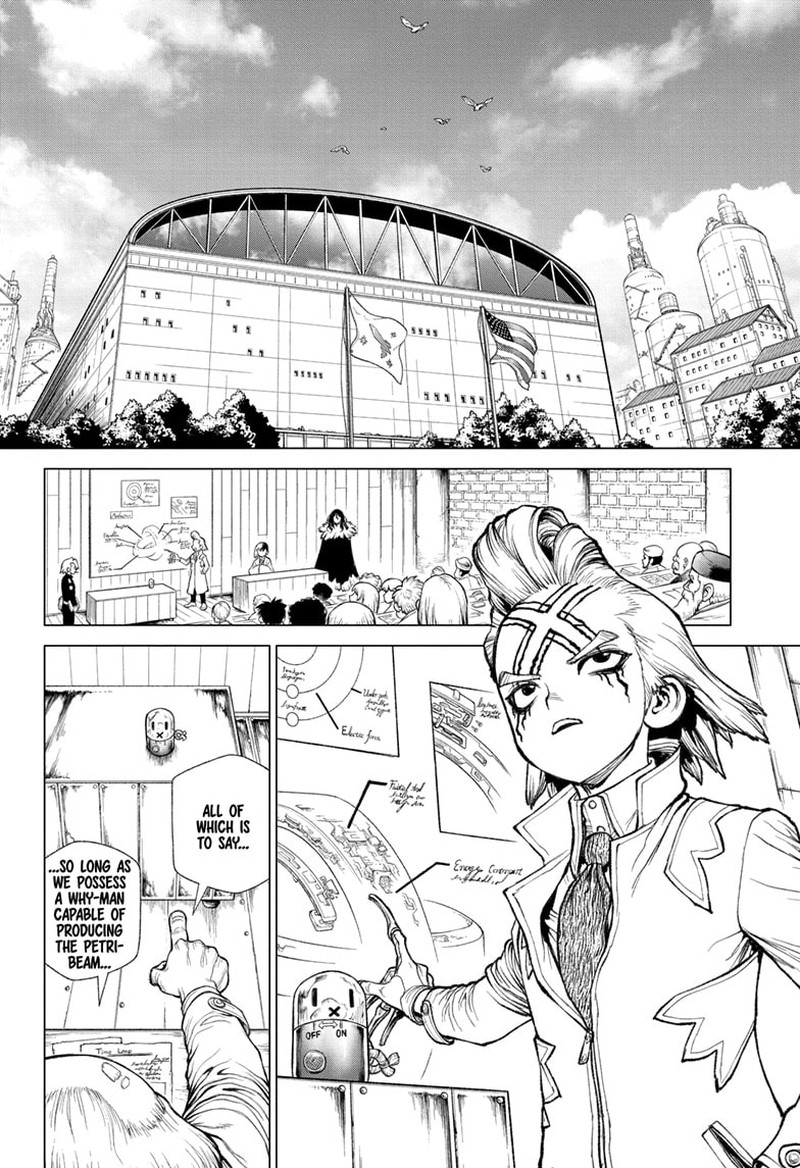 Dr. Stone Chapter 232.6 - Page 13