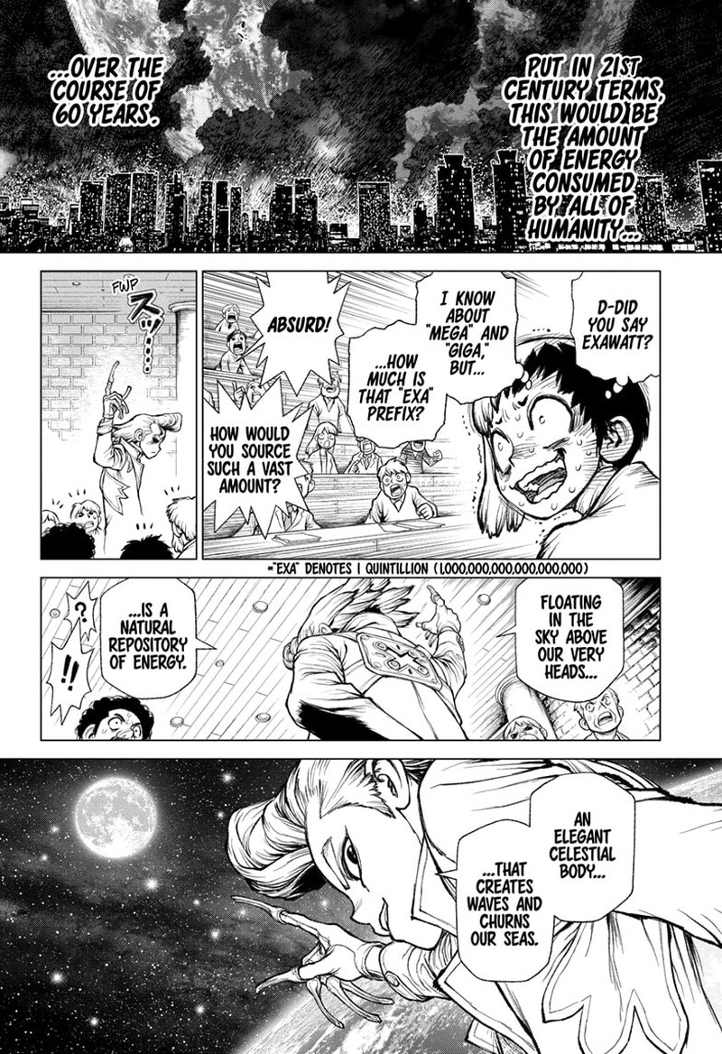 Dr. Stone Chapter 232.6 - Page 15