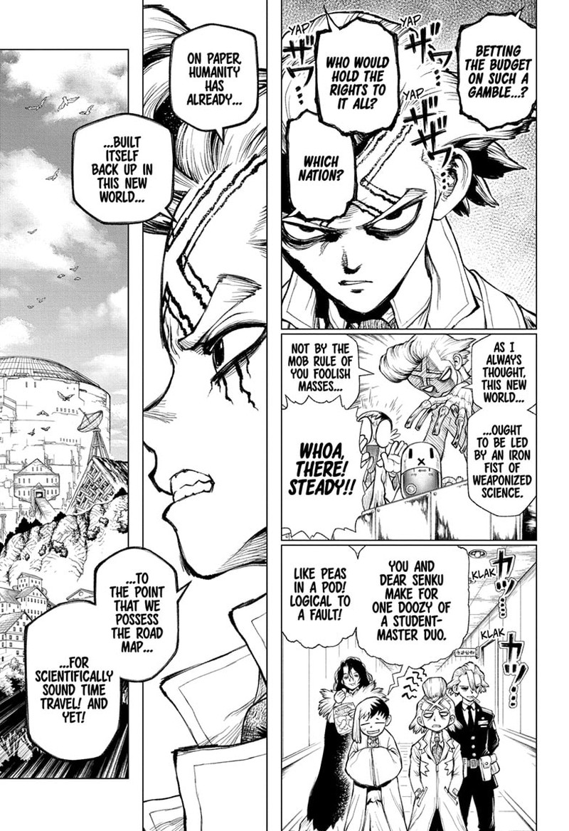 Dr. Stone Chapter 232.6 - Page 19