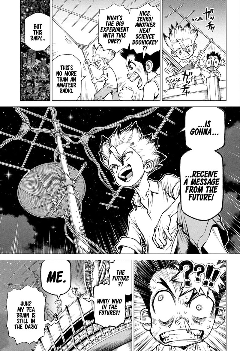 Dr. Stone Chapter 232.6 - Page 3