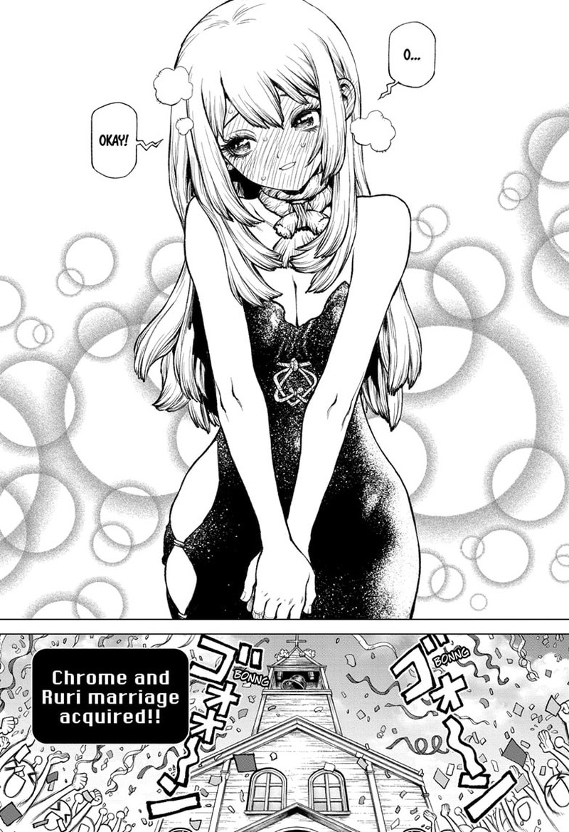 Dr. Stone Chapter 232.6 - Page 24