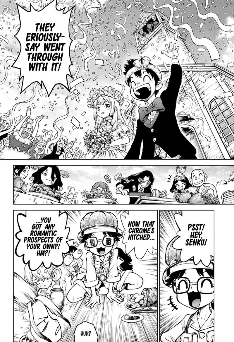 Dr. Stone Chapter 232.6 - Page 25