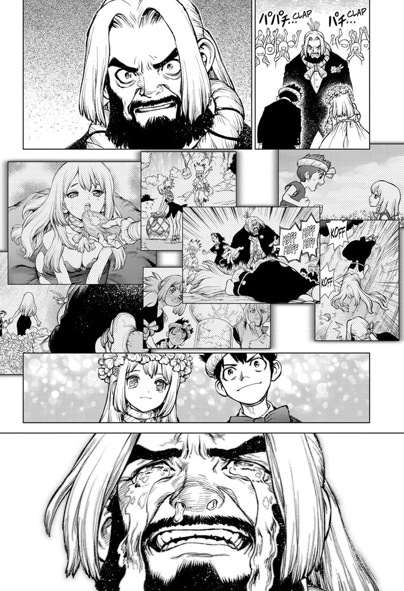 Dr. Stone Chapter 232.6 - Page 27