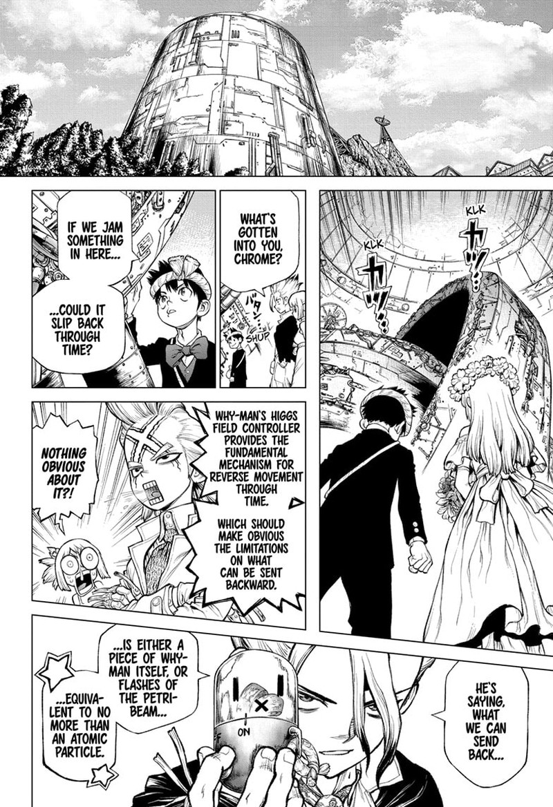 Dr. Stone Chapter 232.6 - Page 29