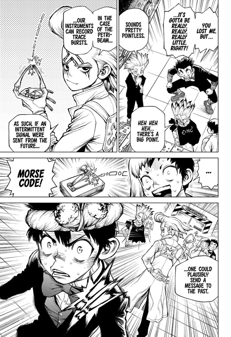 Dr. Stone Chapter 232.6 - Page 30