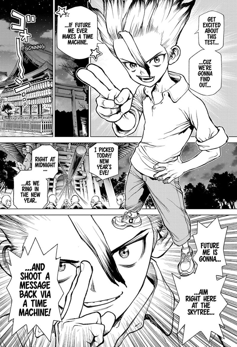 Dr. Stone Chapter 232.6 - Page 4