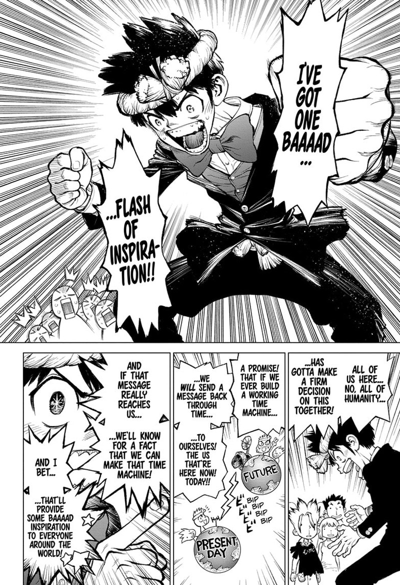Dr. Stone Chapter 232.6 - Page 31
