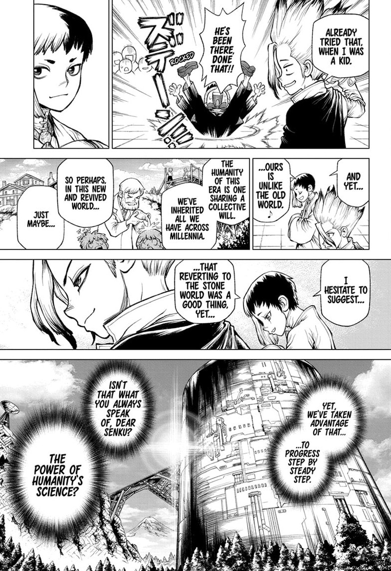 Dr. Stone Chapter 232.6 - Page 32