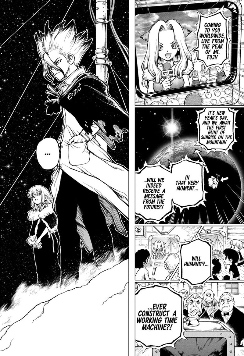 Dr. Stone Chapter 232.6 - Page 34